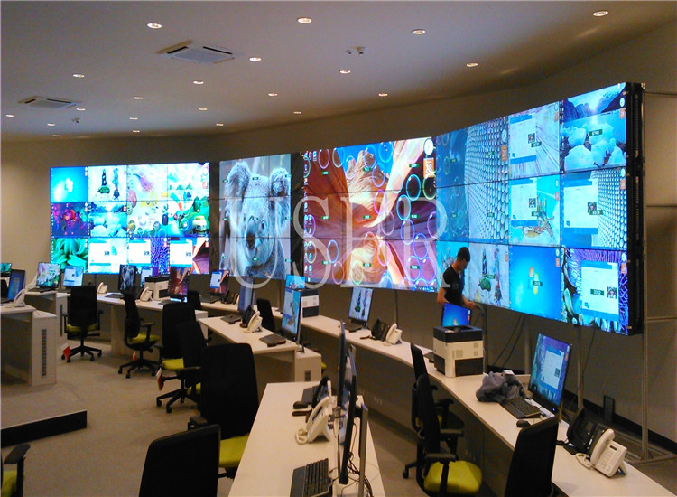 VD4 video wall controller, universal for LED/LCD video wall control