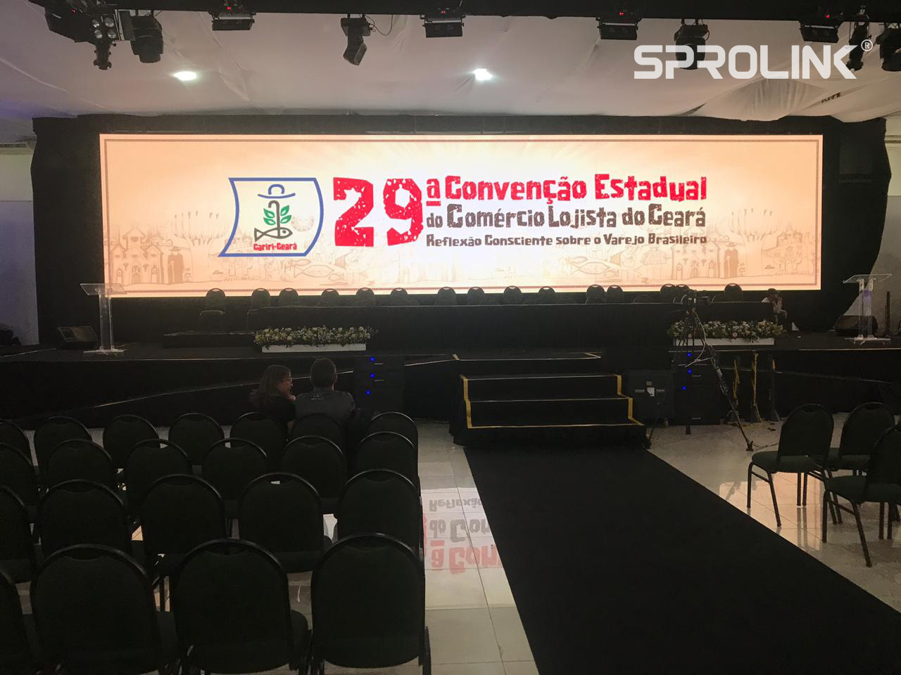 29th STATE CONVENTION OF CEARÁ LOGISTIC TRADE